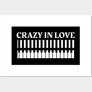 Crazy In love Posters and Art